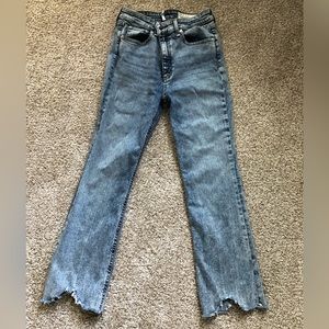 Rag & Bone Nena High Rise Jean